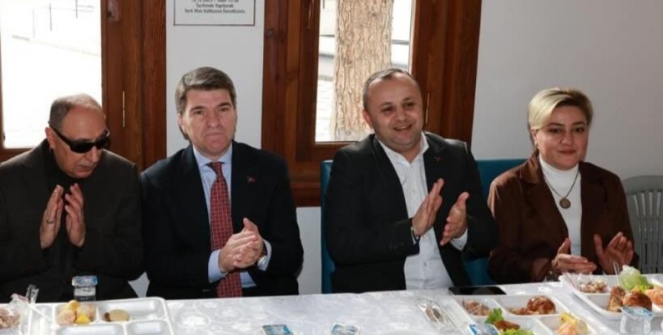 Yerli malı haftasında engelli bireylere destek mesajı