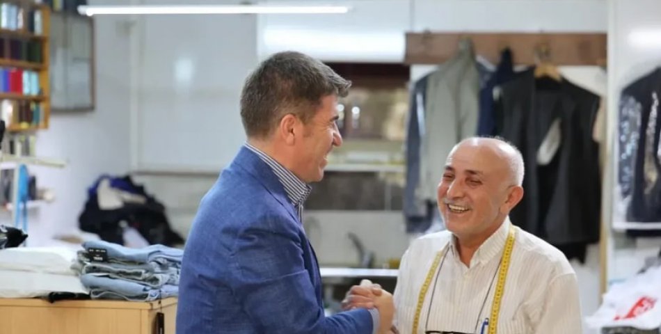 Vali Bakan: ‘Devletin sıcak yüzünü vatandaşımıza hissettirmek istiyoruz’